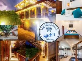 Mich's Surf Villa & Hostel