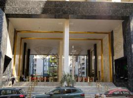 Sky Villa in Cairo central location in a Compound, hotel in Caïro