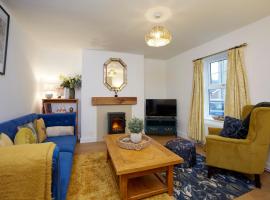 Charming two-bed cottage in rural Wolds village, Hotel in North Cave