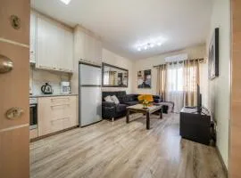 Seafront 1 bedroom flat