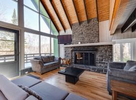 Mountain View 148 - 4 chambres - 13 personnes, hotel a Beaupré