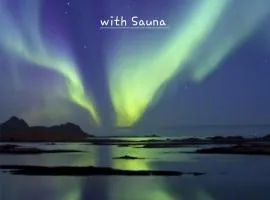 Ytterviks Rorbu Lofoten With private Sauna