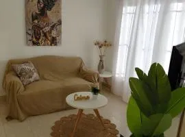 Dpto muy luminoso planta baja a la calle