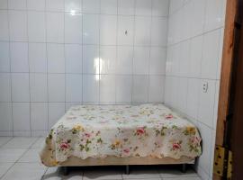 Rosa cheirpsa, luksuslik telkmajutus sihtkohas Barreirinhas