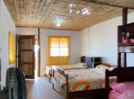 Cabañas Miramar, hotell sihtkohas Jama