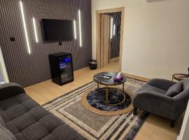 Balcony Hotel – hotel w mieście Amman