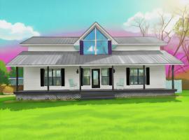 Carnot's Corner BnB, hotel u gradu Bajron