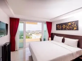 ELEGANT Kata sea View Apartmens
