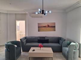 Serenity Inn 2 bedrooms Lac 2, Hotel in La Goulette