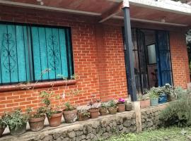 Nido de bromelias Apartaestudio en Pance, ξενοδοχείο σε Pance