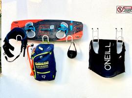 Hotel Villa Toti – hotel w mieście Santa Verónica