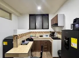 Apartamento amplio y confortable