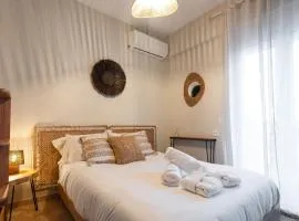 Sand Beige Apartment