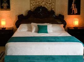 Casa Bahareque Merida, khách sạn ở Mérida