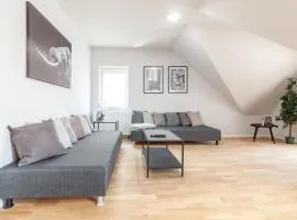 nJoy! Bright Apartment - Beuren Therme & Parkplatz