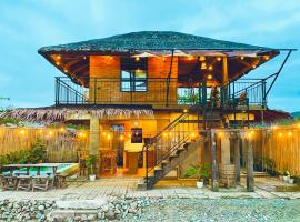 Matityahu Home by Jah & Camille, hotel em Baler