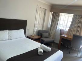 The Aston Motel Tamworth, Hotel in Tamworth