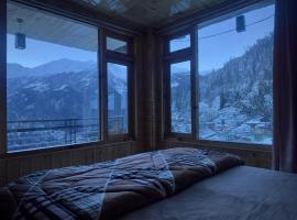 Oh Yaara - Stay n Cafe - Tosh, hotel di Tosh