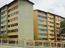 Apartamento Amplio Para Grupos y Familias