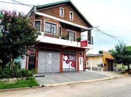 Alojamiento - Apart Hotel Libres - Hospedaje, serviced apartment sa Paso de los Libres