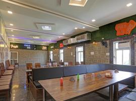 Hotel O Akshay Palace Hotel, Hotel in Bilhaur