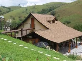 Refúgio de Paz na Natureza - Chalé Aconchegante na Chácara Graviola