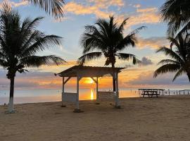 Sunshine Cabanas At Ocean View, hôtel à Dangriga