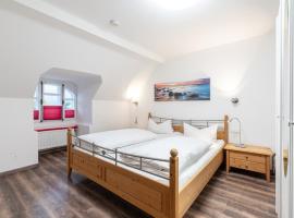 Ferienwohnungen Ammerwinkel، فندق في اوبرامرغو