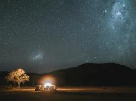 Captain Moonlite Bubbletent