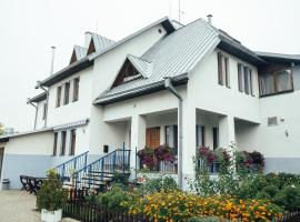 Svečių namai Lingės