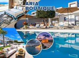 AriaBoutique, Hotel in Agrigent