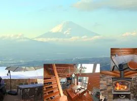 Ranked 1 in the Izu Mount Fuji from the villa