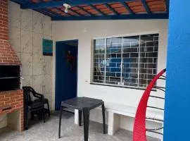 PÉ NA AREIA Apto Manfron