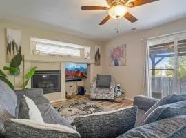 4BR w Fireplace Backyard BBQ near Peterson AFB