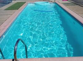 Cabaña Quillaycillo, hotel 