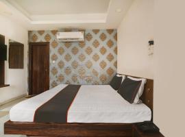 Hotel O Ocean Pearl, hotelli kohteessa Somarda Kauasot