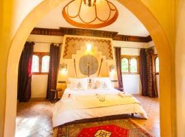 Riad Lamane: Zagora şehrinde bir otel