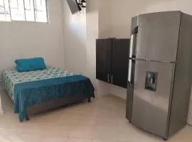 Apartaestudio Centro Histórico Medellín