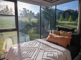 Skylight Pod at Eyvan Grove Orange, hotell i Orange