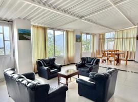 Casa Sué Soatá, hotel di Soatá