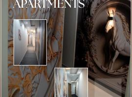 Lotus Luxury Apartments، فندق في New cairo