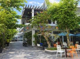 Đại An Hotel Bến Tre, hotel v destinaci Ben Tre