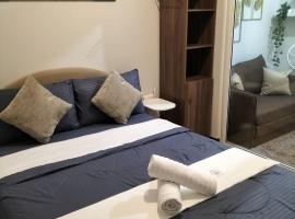 Condominium Luxury 1 bedroom, impressive amenities, hotel a Davao