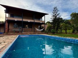 Recanto do Amaral - Espaço de Lazer e Eventos, khách sạn ở Betim
