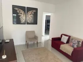 Seu refúgio com três quartos e garagem gigante