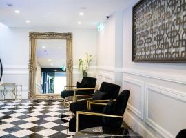 Gladius Hotels & Suites Parramatta, an Ascend Hotel Collection โรงแรมในซิดนีย์