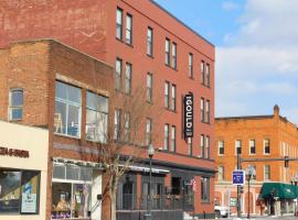 The Gould Hotel, an Ascend Collection Hotel, viešbutis mieste Seneka Folsas