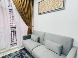 HM Dream Midas 1B1B Cozy suite