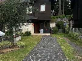 Hermosa Casa Familiar en Parque Pinares Pucón