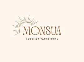 MonSua: San Luis'te bir otel